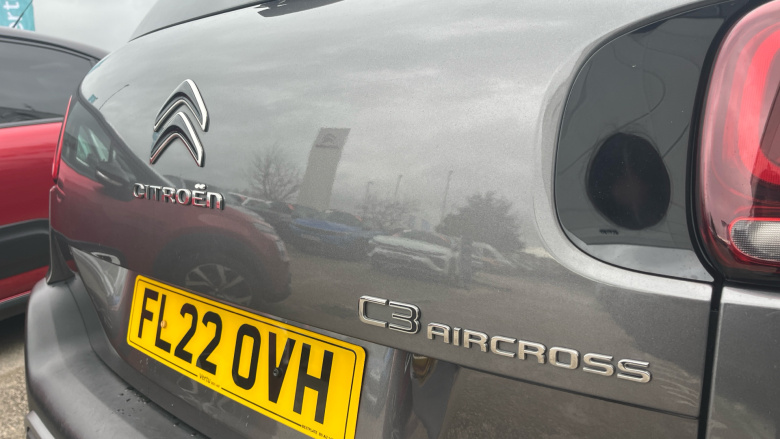 Citroen C3 Aircross 1.2 PureTech 110 C-Series 5dr Petrol Hatchback